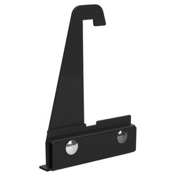 Schneefanggitter Halterung 20 cm Parotec für Doppelstehfalz Bleche