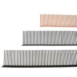 Traufentlüftungskamm 1 m Parotec, Zahnhöhe 100 mm