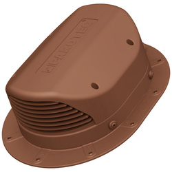 Dachfläche Entlüfter Easy für platte Dachdeckungen