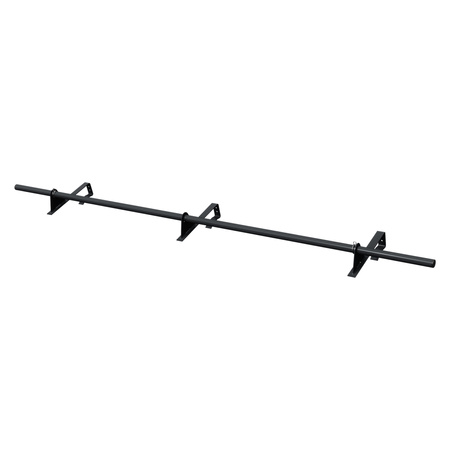 Komplettes 1-Rohr Schneefangrohr für Dachsteine, Dachziegel und Biberschwanzziegel