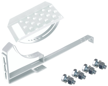 Komplettes Einzelltritt Parotec für Dachsteine, Dachziegel und Biberschwanzziegel