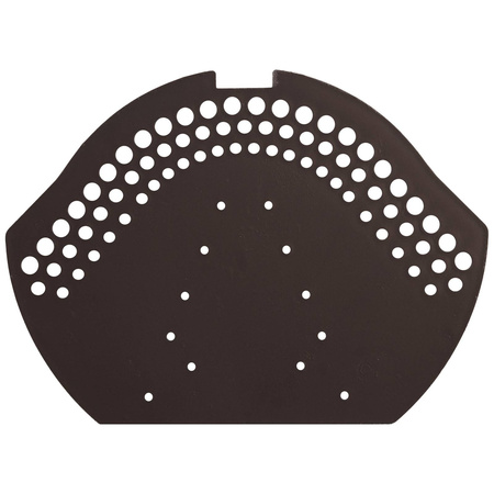 PVC Firstendscheibe Parotec