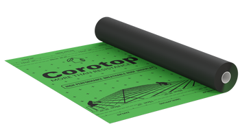 Unterdeckbahn / Schalungsbahn Corotop® GREEN STRONG 160