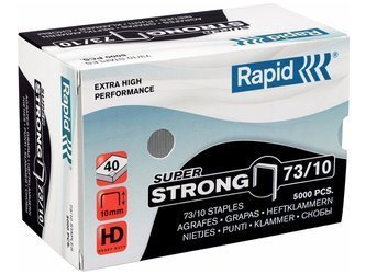 Heftklammern Rapid Super Strong Typ 73