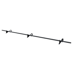 Komplettes 1-Rohr Schneefangrohr für Dachsteine, Dachziegel und Biberschwanzziegel
