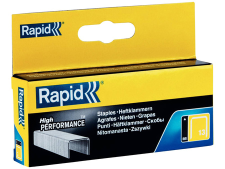 Feindrahtklammer Rapid Typ 13, 5000 Stück