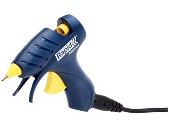 Kabellose Klebepistole Rapid EG Point für 7 mm Klebesticks