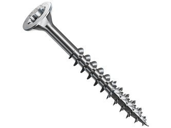 Universalschrauben SPAX Teilgewinde, Senkkopf, T-STAR plus T20, 4CUT, WIROX