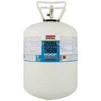 Soudal Soudatherm Roof 330 Polyurethan Kleber/Dichtstoff für Polystyrol Platten 10,4 kg