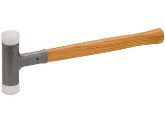 RÜCKSCHLAGFREIER SCHONHAMMER Freund