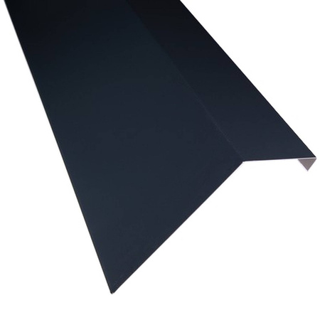 Rinneneinhang Traufblech Plus von Parotec 13 mm x 70 mm x 167 mm