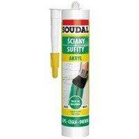 Maleracryl Soudal Wand & Decke 280 ml