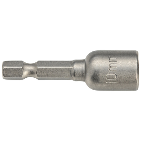 Magnet Bit SW10 x 48 mm für Sechskantschrauben / Farmerschrauben