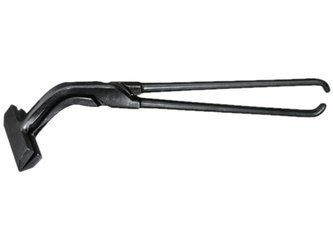 Deckzange Freund gebogen, Gewerbe eingelegt