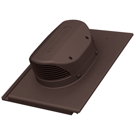 Dachfläche Entlüfter Parotec für Beton Dachsteine