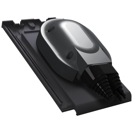 Solar Durchgang Parotec für keramische Dachziegel