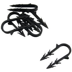 Heizrohrhalter für Fußbodenheizung 100 Stück Parotec