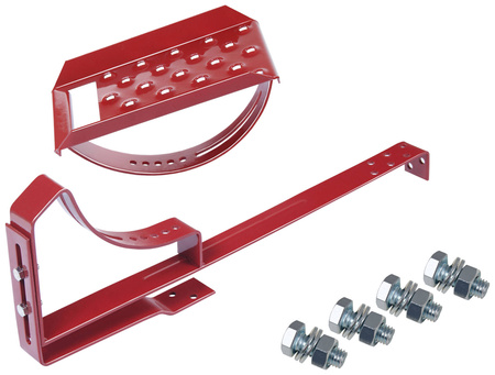 Komplettes Einzelltritt Parotec für Dachsteine, Dachziegel und Biberschwanzziegel