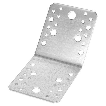 [CLG-04] Tischlerei Winkelstahl 135° für Bauwesen Montage 105 x 105 x 90 x 2,5 mm