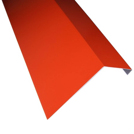 Rinneneinhang Traufblech Plus von Parotec 13 mm x 70 mm x 167 mm