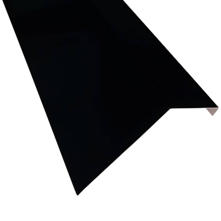 Rinneneinhang Traufblech Plus von Parotec 13 mm x 70 mm x 167 mm