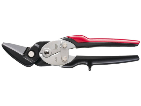 Durchlaufschere Freund Spezial-Edelstahl, doppelter Hebelübersetzung