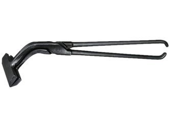 Deckzange Freund gebogen, Gewerbe eingelegt