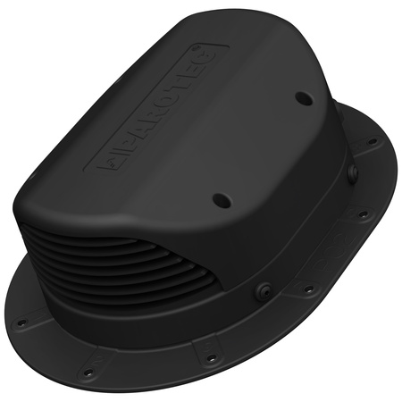 Dachfläche Entlüfter Easy für platte Dachdeckungen