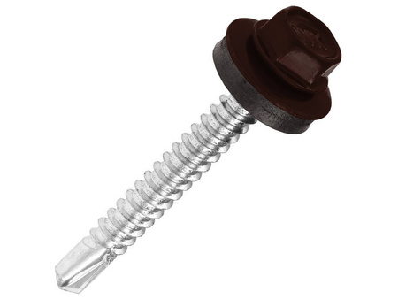 Selbstbohr Schrauben 4,8 mm x 25 mm Klimas für Stahlkonstruktionen