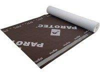 Unterdeckbahn / Schalungsbahn Parotec Sigma Plus mit integriertem Selbstkleberand