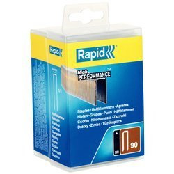 Schmalrückenklammern Rapid Typ 90, 3000 Stück