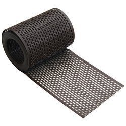 Traufgitter Lüftungselement, Vogelschutzgitter Parotec 150 mm x 5 m