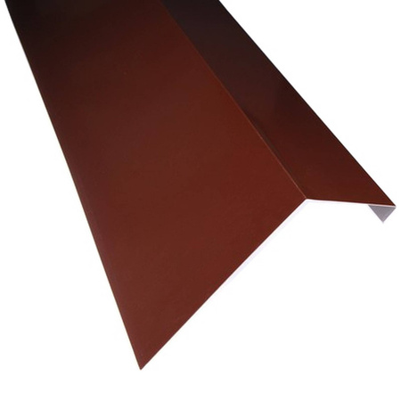 Rinneneinhang Traufblech Plus von Parotec 13 mm x 70 mm x 167 mm