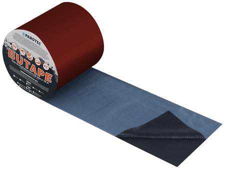 Butyl Aludichtband 75 mm x 10 m PAROTEC BuTape