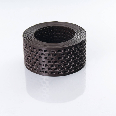 Traufgitter, Vogelschutzgitter Parotec 50 mm x 5 m
