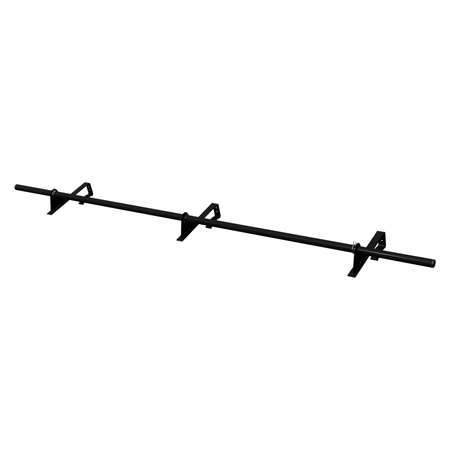 Komplettes 1-Rohr Schneefangrohr für Dachsteine, Dachziegel und Biberschwanzziegel