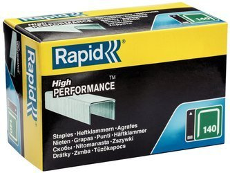 Flachdrahtklammer Rapid Typ 140