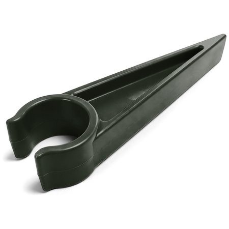 Schneefangspitze für Rohr-Schneefangsystem Ø 30 mm