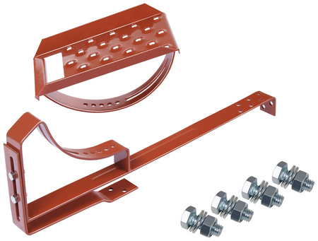 Komplettes Einzelltritt Parotec für Dachsteine, Dachziegel und Biberschwanzziegel