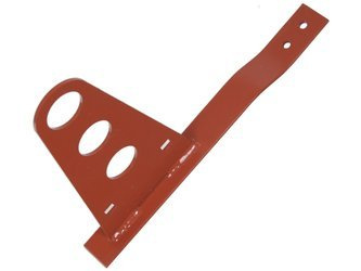 Schneefangrohr Halterung für Dachsteine und Dachziegel zum Einschrauben