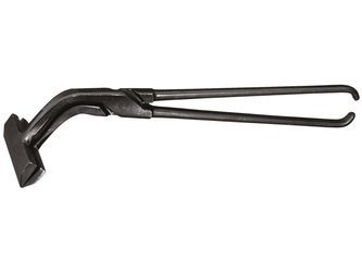 Deckzange Freund gebogen, Gewerbe eingelegt