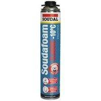 Einkomponentiger Winter Pistolenschaum Soudal Soudafoam Winter Gun