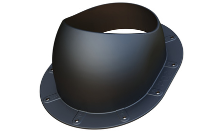 Dachfläche Entlüfter Easy für platte Dachdeckungen