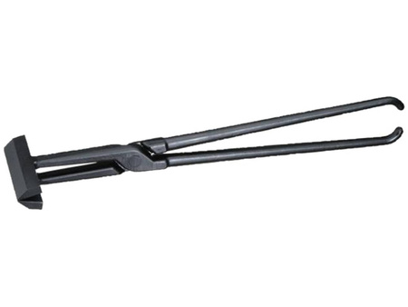 Deckzange Fraund gerade, eingelegt, verchiedene Breiten