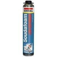 Einkomponentiger Niederdrück Pistolenschaum Soudal Soudafoam Low Expansion Gun