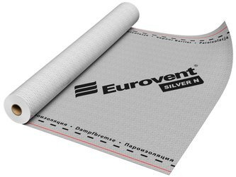 Dampfsperrfolie Eurovent® Silver N 90