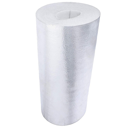 Metallisierte Heizkörpermatte, Länge 5 m