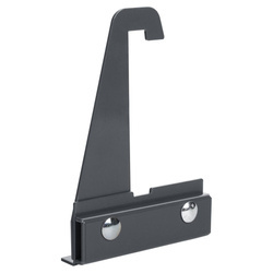 Schneefanggitter Halterung 20 cm Parotec für Doppelstehfalz Bleche