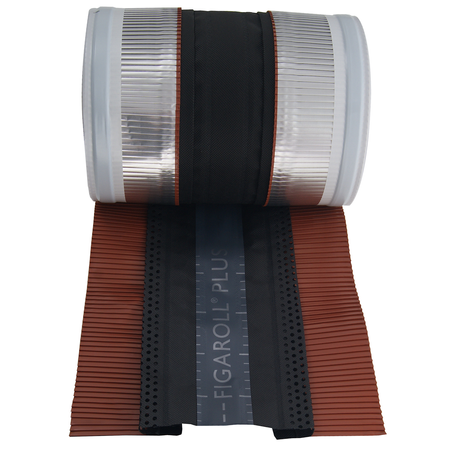 First und Grat Rolle Braas Figaroll Plus