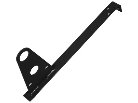 Schneefangrohr Halterung für Bieberschwanzziegel